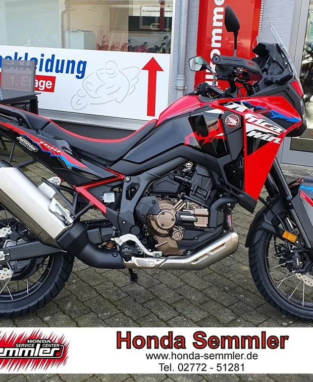 Honda CRF1100L Africa Twin