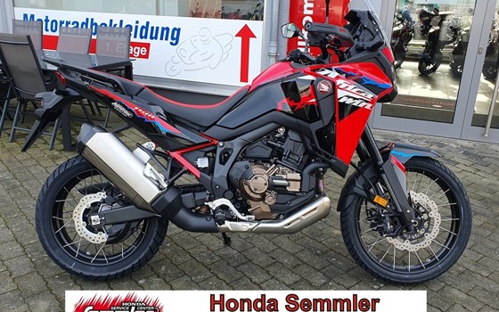 Neufahrzeug Honda CRF1100L Africa Twin - Bild 1