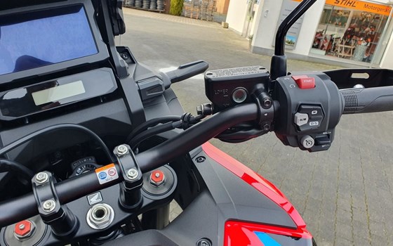 Neufahrzeug Honda CRF1100L Africa Twin - Bild 11