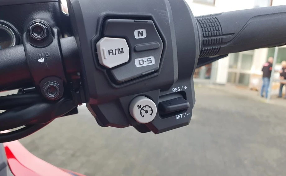 Angebot Honda CRF1100L Africa Twin Bild 12: Angebot Honda CRF1100L Africa Twin