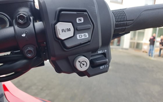 Neufahrzeug Honda CRF1100L Africa Twin - Bild 12