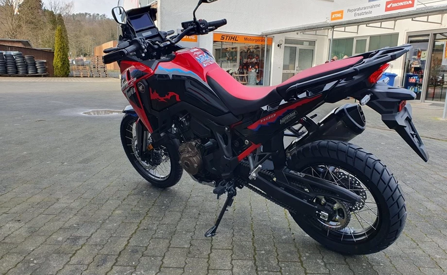 Angebot Honda CRF1100L Africa Twin Bild 14: Angebot Honda CRF1100L Africa Twin