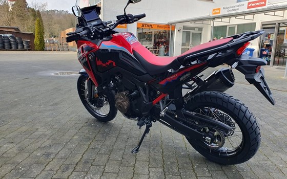 Neufahrzeug Honda CRF1100L Africa Twin - Bild 14