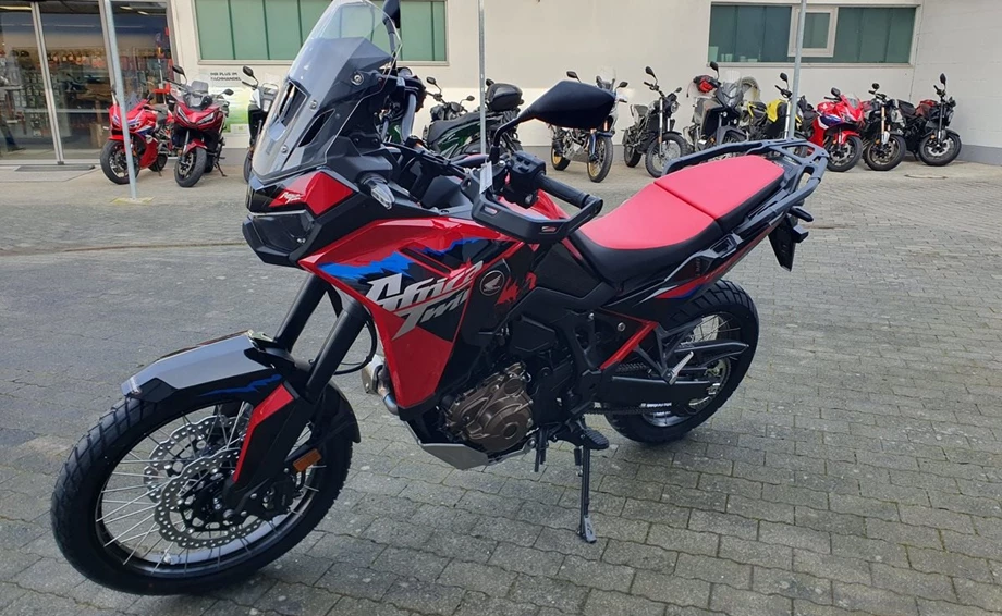 Angebot Honda CRF1100L Africa Twin Bild 16: Angebot Honda CRF1100L Africa Twin