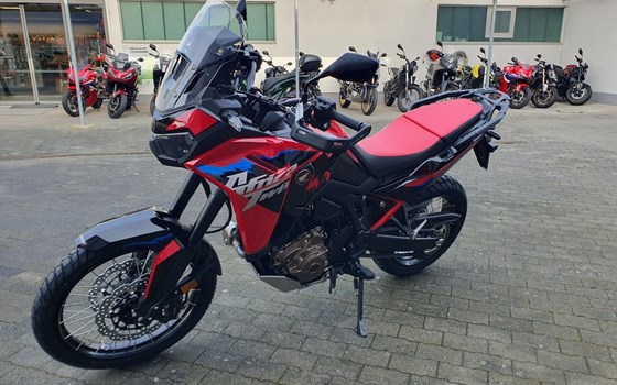 Neufahrzeug Honda CRF1100L Africa Twin - Bild 16