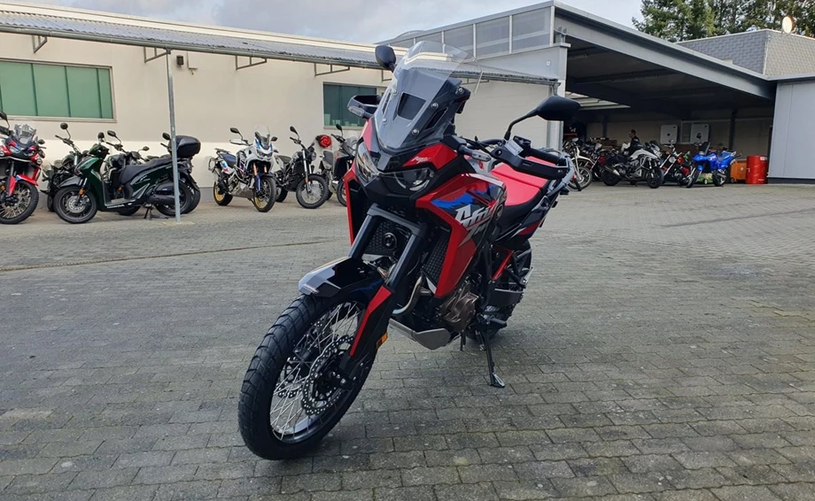 Angebot Honda CRF1100L Africa Twin Bild 17: Angebot Honda CRF1100L Africa Twin