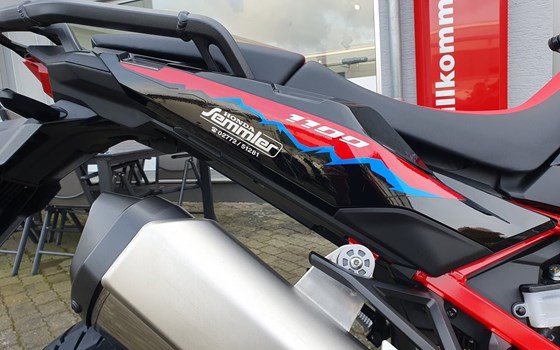 Neufahrzeug Honda CRF1100L Africa Twin - Bild 8