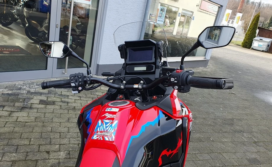 Angebot Honda CRF1100L Africa Twin Bild 9: Angebot Honda CRF1100L Africa Twin