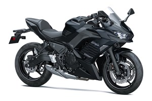 Angebot Kawasaki Ninja 650