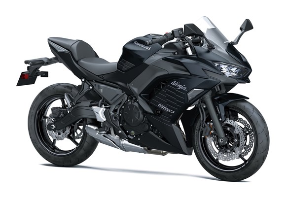 Kawasaki Ninja 650