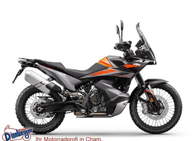 NEUFAHRZEUG KTM 890 Adventure