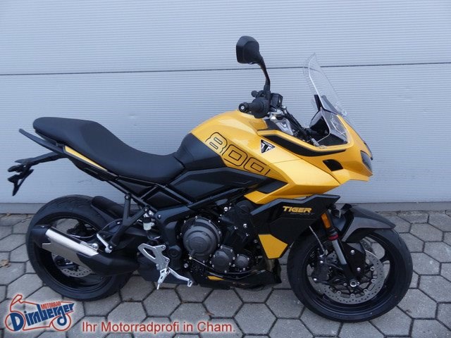 Angebot Triumph Tiger Sport 800