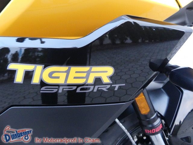 Angebot Triumph Tiger Sport 800