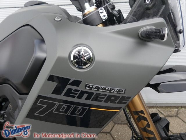 Angebot Yamaha Tenere 700 Extreme