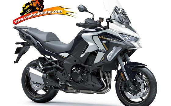Neufahrzeug Kawasaki Versys 1100 SE - Bild 1 Neufahrzeug Kawasaki Versys 1100 SE - Bild 1