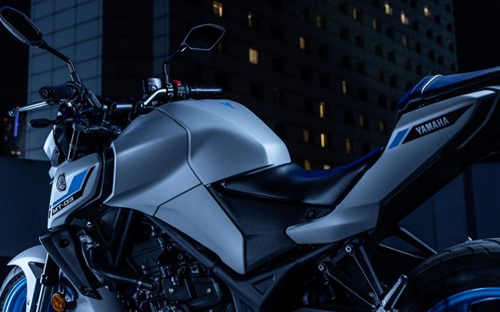 Neufahrzeug Yamaha MT-03 - Bild 9 Neufahrzeug Yamaha MT-03 - Bild 9