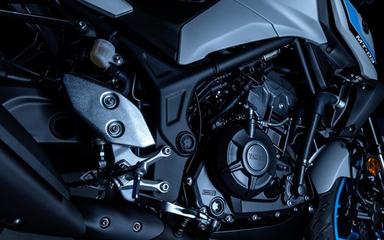 Neufahrzeug Yamaha MT-03 - Bild 14 Neufahrzeug Yamaha MT-03 - Bild 14