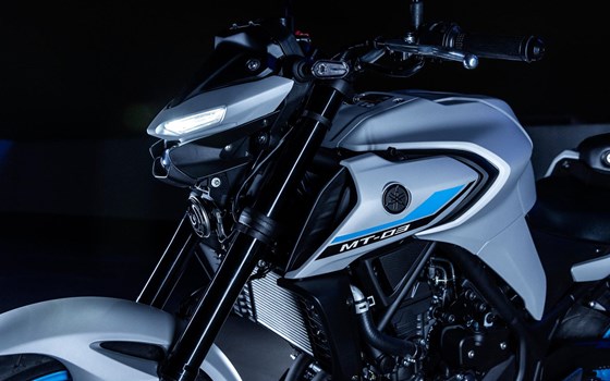 Neufahrzeug Yamaha MT-03 - Bild 7 Neufahrzeug Yamaha MT-03 - Bild 7