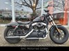 Harley-Davidson Sportster XL 1200X Forty-Eight