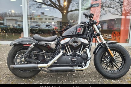 Harley-Davidson Sportster XL 1200X Forty-Eight