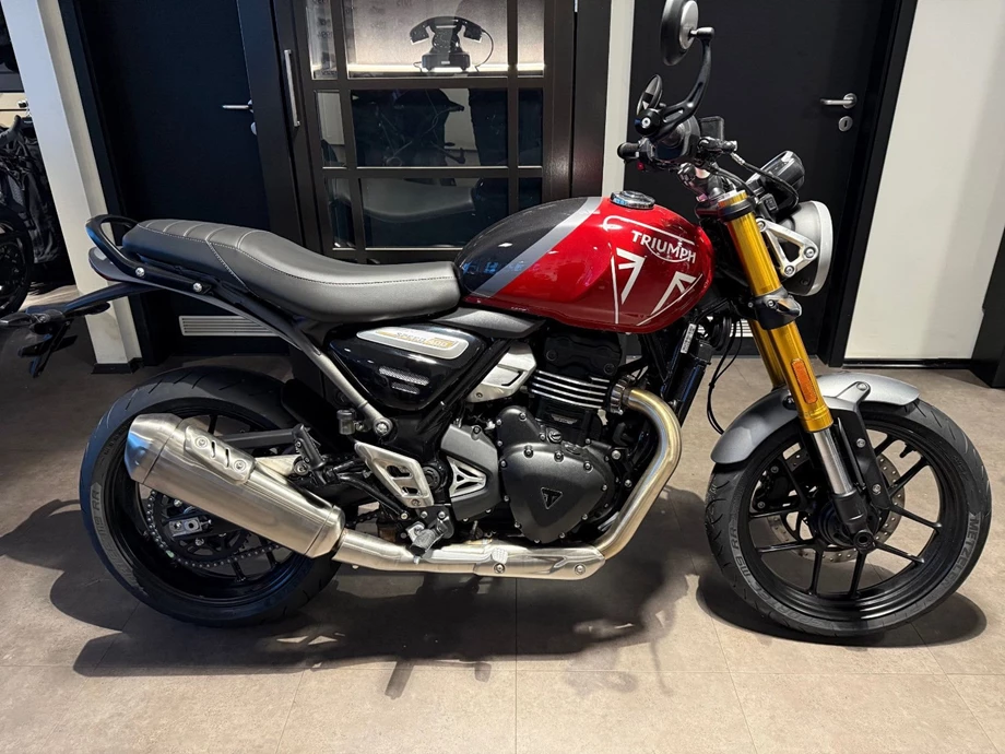 Angebot Triumph Speed 400 Bild 1: Angebot Triumph Speed 400