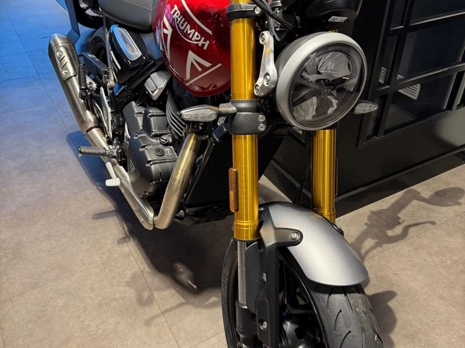 Angebot Triumph Speed 400 Bild 2: Angebot Triumph Speed 400