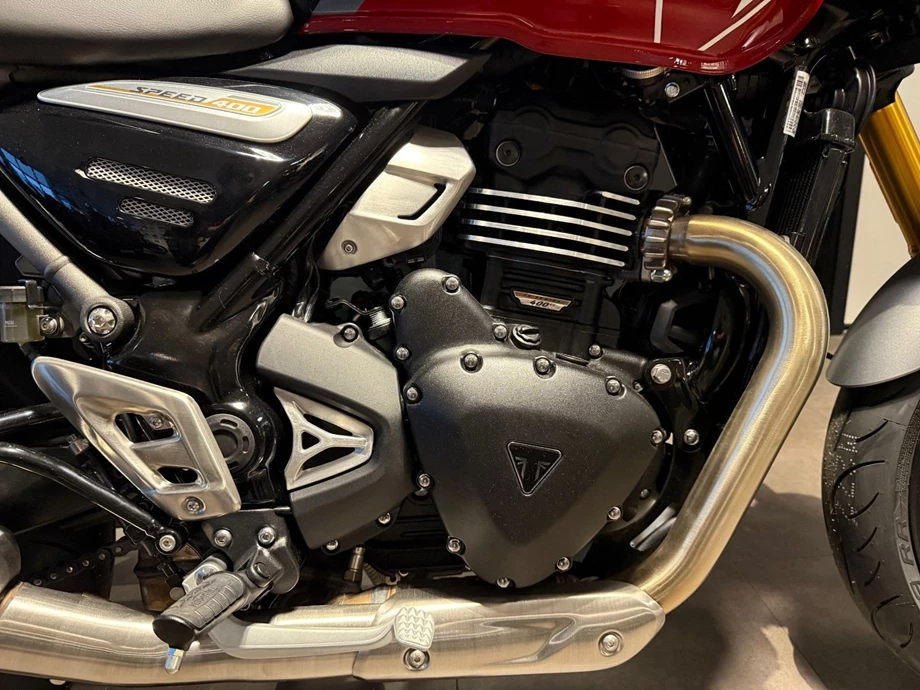 Angebot Triumph Speed 400 Bild 5: Angebot Triumph Speed 400