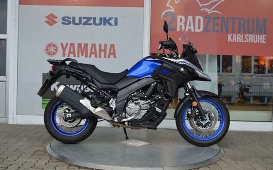 Gebrauchtmotorrad Suzuki V-Strom 650 - Bild 1