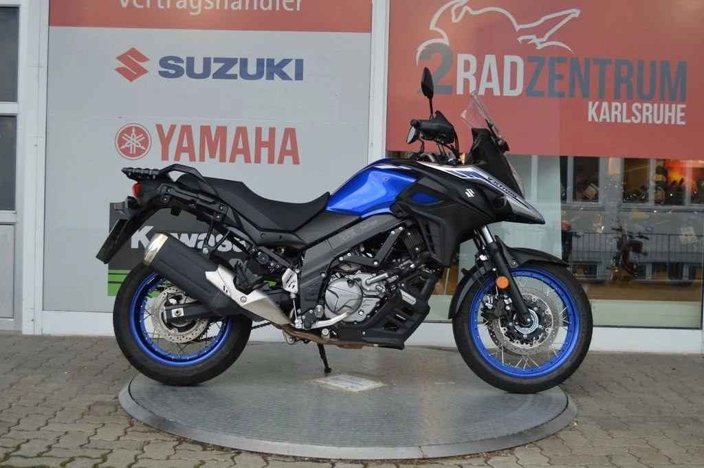 Suzuki V-Strom 650
