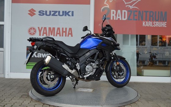 Gebrauchtmotorrad Suzuki V-Strom 650 - Bild 2