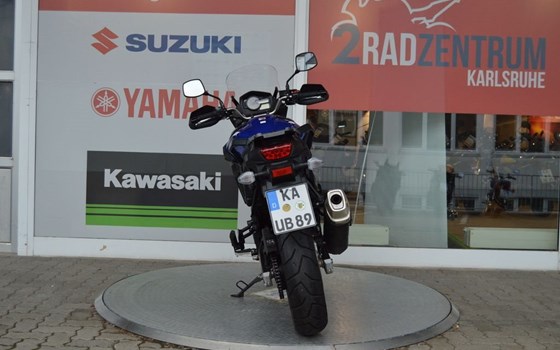 Gebrauchtmotorrad Suzuki V-Strom 650 - Bild 3
