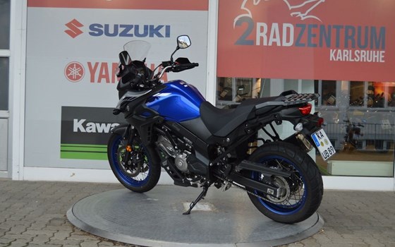 Gebrauchtmotorrad Suzuki V-Strom 650 - Bild 4