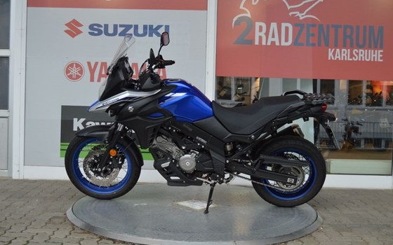 Gebrauchtmotorrad Suzuki V-Strom 650 - Bild 5