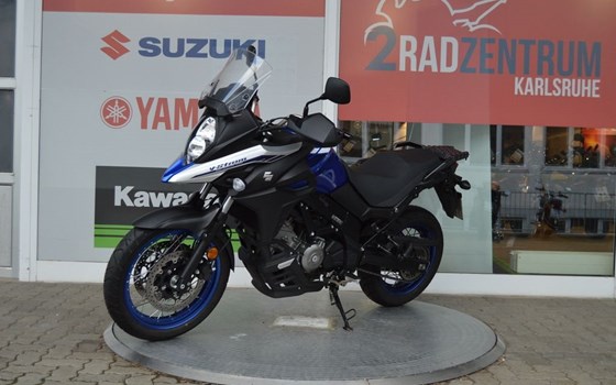 Gebrauchtmotorrad Suzuki V-Strom 650 - Bild 6