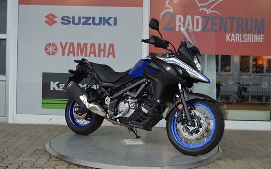 Gebrauchtmotorrad Suzuki V-Strom 650 - Bild 8