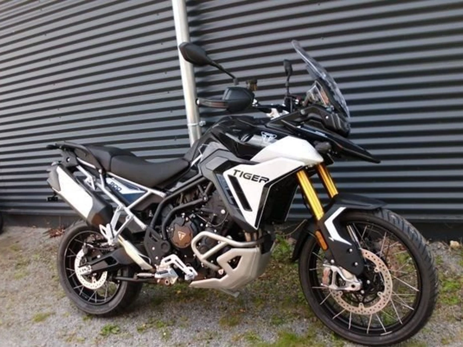 Angebot Triumph Tiger 900 Rally Pro Bild 3: Angebot Triumph Tiger 900 Rally Pro