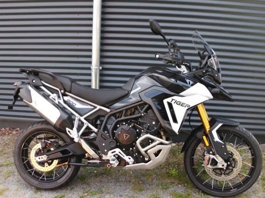 Angebot Triumph Tiger 900 Rally Pro Bild 4: Angebot Triumph Tiger 900 Rally Pro