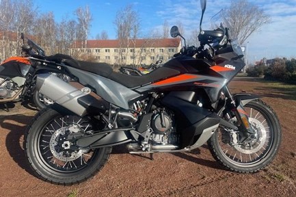 KTM 890 Adventure