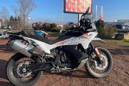 KTM 790 Adventure