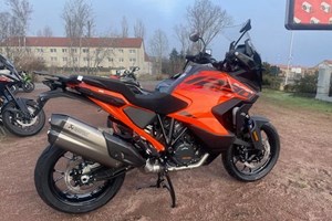 Angebot KTM 1290 Super Adventure S