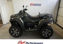 Neumotorrad QJ Motor SFA 1000 ABS EPS ONE