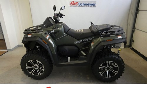 QJ Motor SFA 1000 ABS EPS ONE