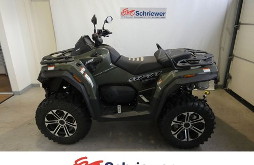 Neumotorrad QJ Motor SFA 1000 ABS EPS ONE