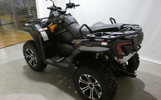 Neufahrzeug QJ Motor SFA 1000 ABS EPS ONE - Bild 10