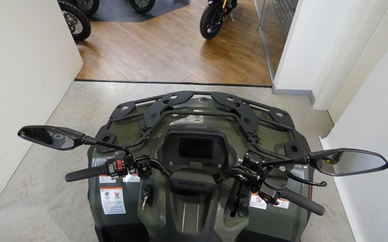 Neufahrzeug QJ Motor SFA 1000 ABS EPS ONE - Bild 11