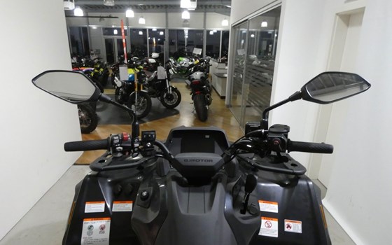 Neufahrzeug QJ Motor SFA 1000 ABS EPS ONE - Bild 12