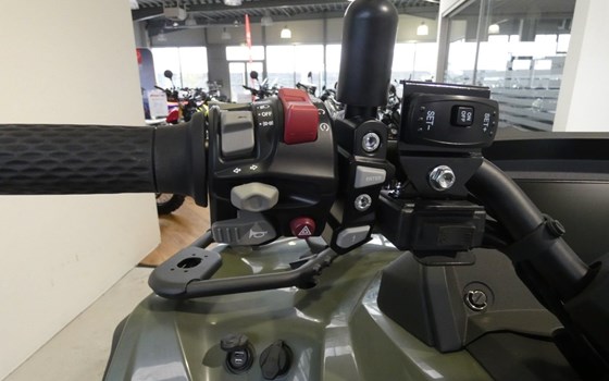 Neufahrzeug QJ Motor SFA 1000 ABS EPS ONE - Bild 13