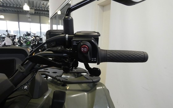 Neufahrzeug QJ Motor SFA 1000 ABS EPS ONE - Bild 14