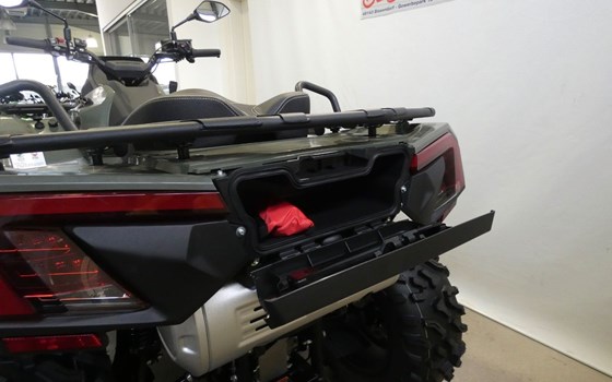 Neufahrzeug QJ Motor SFA 1000 ABS EPS ONE - Bild 17