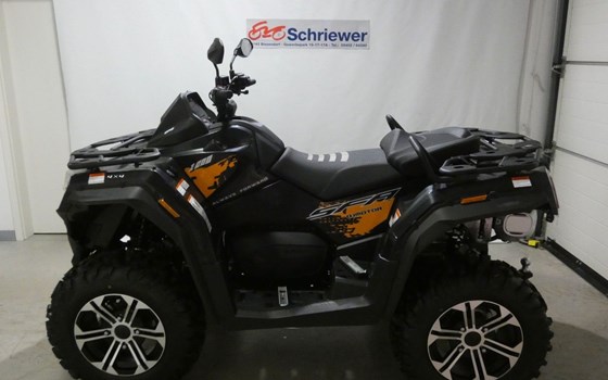 Neufahrzeug QJ Motor SFA 1000 ABS EPS ONE - Bild 2